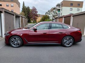 BMW i4 vaihtoauto