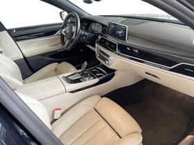 BMW 740 vaihtoauto