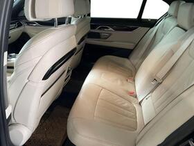 BMW 740 vaihtoauto