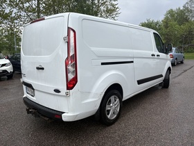 Ford Transit Custom vaihtoauto