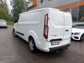 Ford Transit Custom vaihtoauto