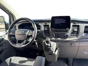 Ford Transit Custom vaihtoauto
