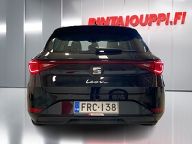 SEAT Leon Sportstourer vaihtoauto
