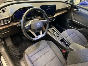 SEAT Leon Sportstourer vaihtoauto