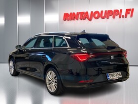 SEAT Leon Sportstourer vaihtoauto