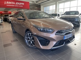 Kia Ceed vaihtoauto