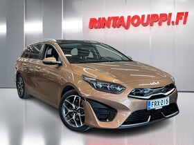 Kia Ceed vaihtoauto