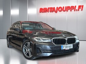 BMW 530 vaihtoauto
