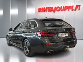 BMW 530 vaihtoauto