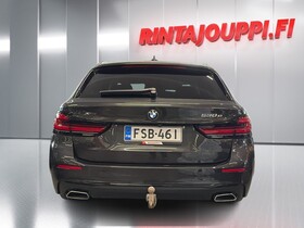BMW 530 vaihtoauto