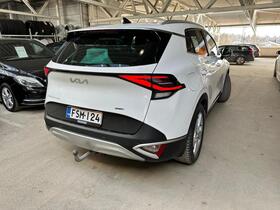 Kia Sportage vaihtoauto