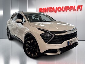 Kia Sportage vaihtoauto