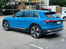 Audi e-tron vaihtoauto