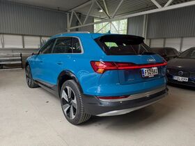 Audi e-tron vaihtoauto