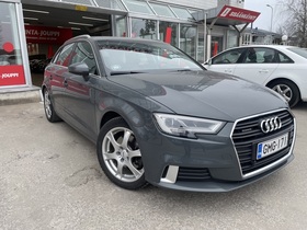 Audi A3 vaihtoauto