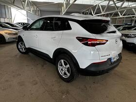 Opel Grandland X vaihtoauto