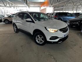 Opel Grandland X vaihtoauto