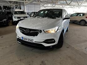 Opel Grandland X vaihtoauto