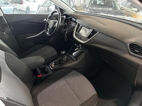 Opel Grandland X vaihtoauto