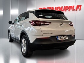 Opel Grandland X vaihtoauto