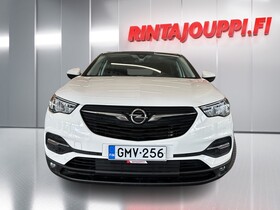 Opel Grandland X vaihtoauto