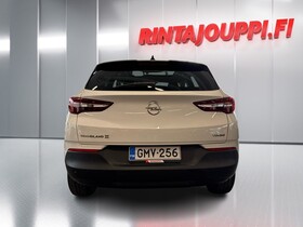 Opel Grandland X vaihtoauto