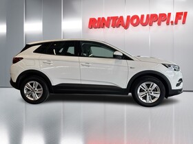 Opel Grandland X vaihtoauto