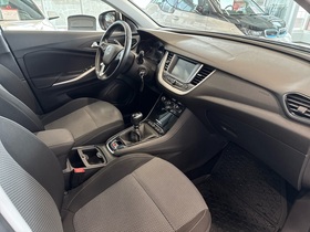 Opel Grandland X vaihtoauto