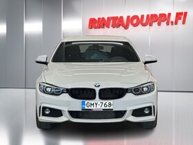 BMW 420 vaihtoauto