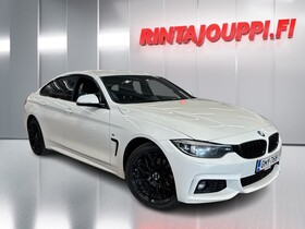 BMW 420 vaihtoauto