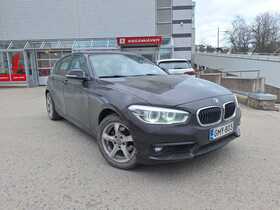 BMW 120 vaihtoauto