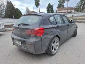 BMW 120 vaihtoauto