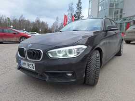 BMW 120 vaihtoauto