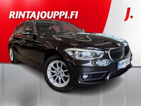 BMW 120 vaihtoauto