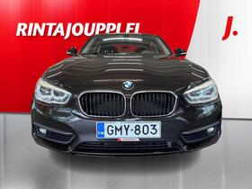 BMW 120 vaihtoauto