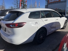 Opel Insignia vaihtoauto