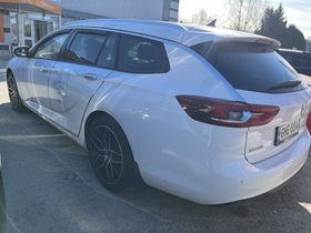 Opel Insignia vaihtoauto