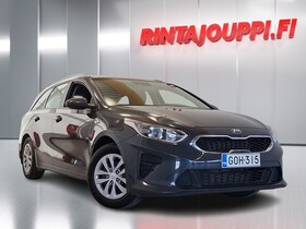 Kia Ceed vaihtoauto