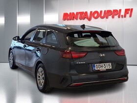 Kia Ceed vaihtoauto