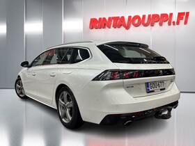 Peugeot 508 vaihtoauto