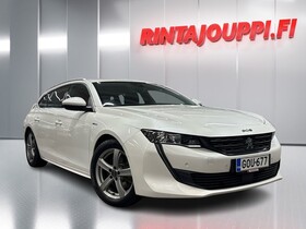 Peugeot 508 vaihtoauto