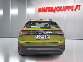 Volkswagen Taigo vaihtoauto