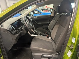 Volkswagen Taigo vaihtoauto