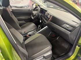 Volkswagen Taigo vaihtoauto