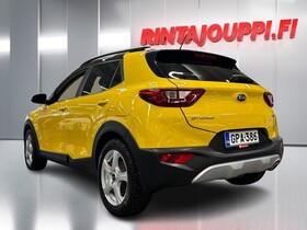 Kia Stonic vaihtoauto