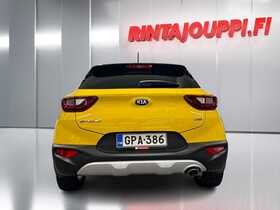 Kia Stonic vaihtoauto