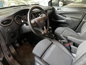 Opel Crossland vaihtoauto