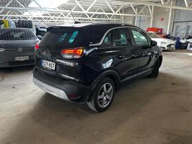 Opel Crossland vaihtoauto