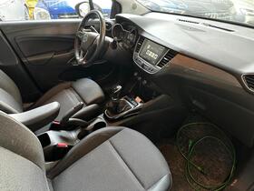 Opel Crossland vaihtoauto