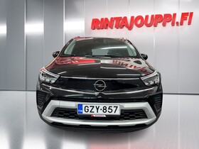 Opel Crossland vaihtoauto